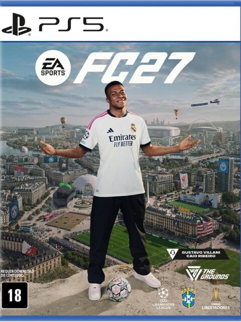 EA Sports FC 27