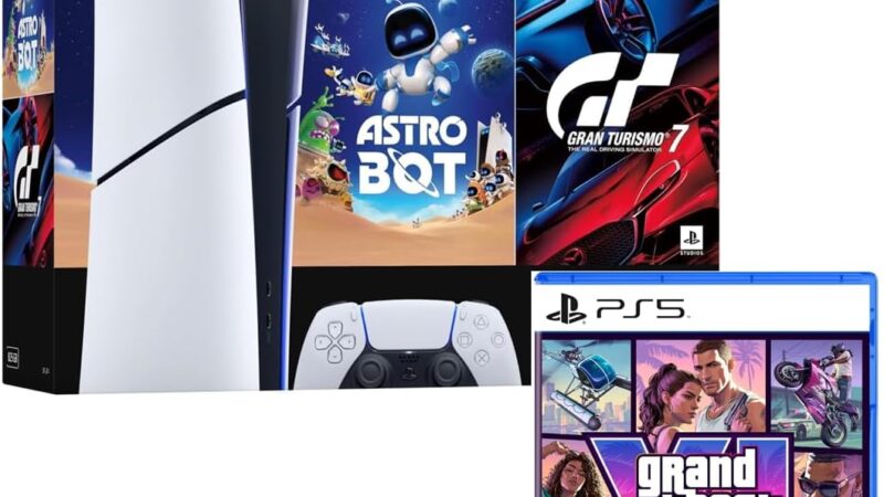 PS5 Digital + GTA VI