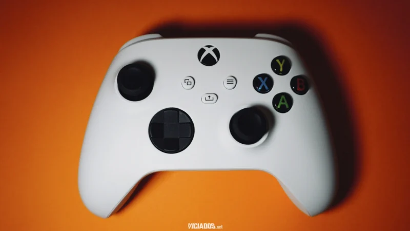 Controle Xbox Wireless