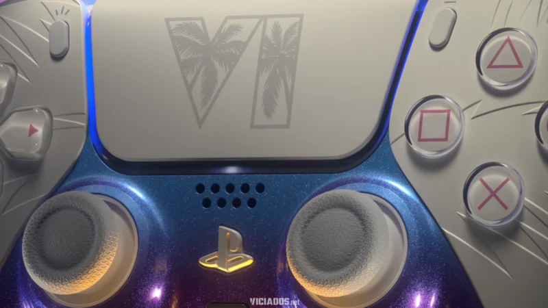 DualSense GTA VI